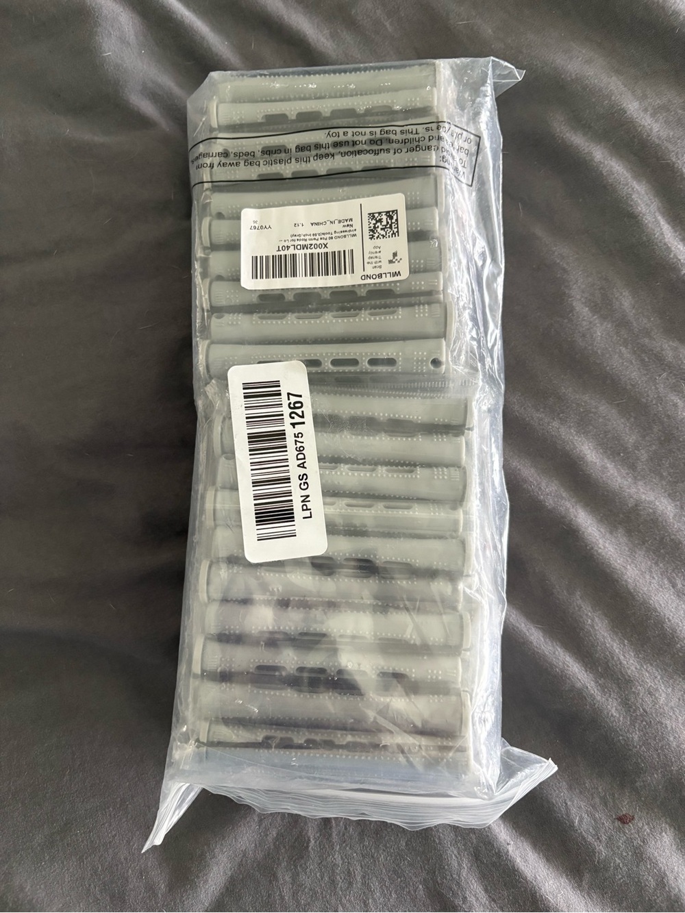 Perm rods 40 pack